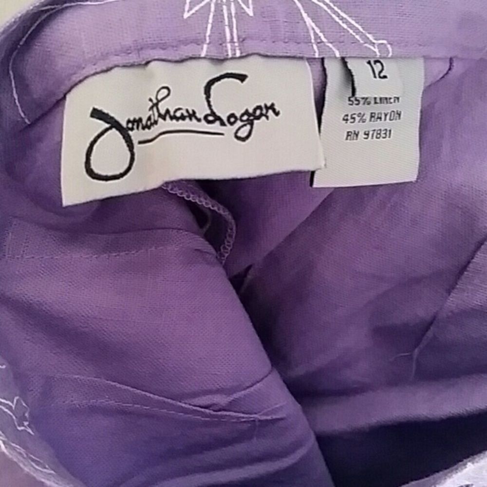 Capri pants - Picture 4 of 4